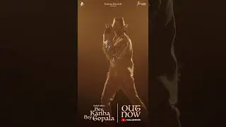 HEY KANHA HEY GOPALA | KAILASH KHER | BABA JACKSON | SANAYA SHIVA | KRISHNA JANMASHTAMI
