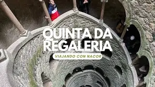 Descubre la Quinta da Regaleria - 4K