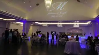 Copy of Up Lighting and Gobo