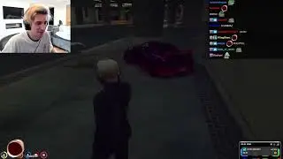 xQc Finds Out That X Coin is at $91 00