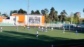 1 тур сезон 2024 г. ВДВ-СпортКлуб - КДЮСШ 