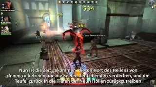 Neverwinter Official Trailer