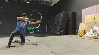Speed shoot practice