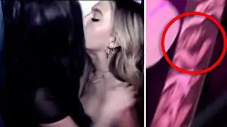 Jules LeBlanc & Jayden Bartels CAUGHT KISSING AGAIN!?