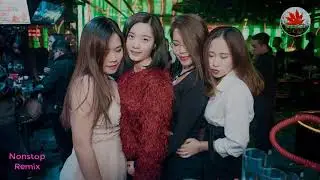 🧡 Nhạc Sàn NONSTOP 2019 Cực Mạnh 🧡 Phê Thôi Đừng Phê Quá  #RM