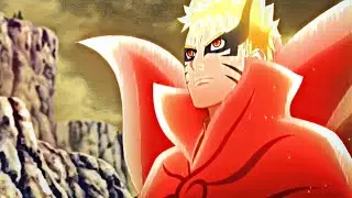 Naruto God Mode