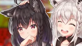 Kurokami Fubuki Finally Appear!?!? [Hololive|Eng Sub]