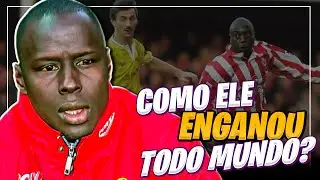 Ele é O MAIOR MENTIROSO da HISTÓRIA do futebol - A história de Ali Dia