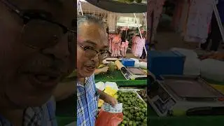 Just ONE DURIAN is enough to satisfy my desire!