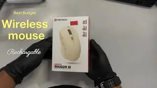 Gaming Mouse RAIGOR III WG12R