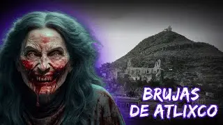 BRUJAS Come NIÑOS En Atlixco, Puebla | #paranormal #miedo