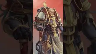 Лоргар Аврелиан и Безликие Таро #warhammer #warhammer40000  #вархаммер40000 #примархи #вархаммер