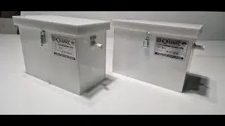 Нейтрализатора конденсата ОНИКС для котлов