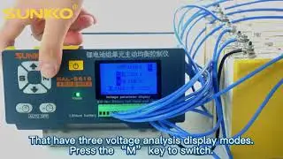 BAL-5616 battery equalizer