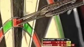 Klaasen 180 - Great Camera Angle!