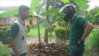 FRATER POSTULAN (II) MENGAJAK KITA---- [Merawat Bumi: Saling Peduli-Merawar-Menasihati]