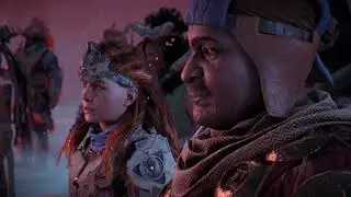 HORIZON ZERO DOWN GUÍA  - HACIA THE FROZEN WILDS