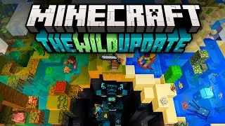 Minecraft 1.19 - la Wild Update :  Résumé FR !