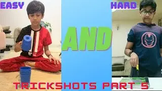 Trick shots part 5#dakadgang#bhavya#darsh
