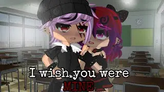 🌹I Wish You Were 𝓜𝓘𝓝𝓔🌹||¿OG?||♁Female Au♁||⚠︎TW⚠︎