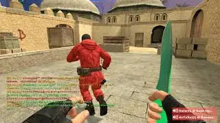 ∆Matrёshka™Alaen and ∆Matrëshka™GreshniyPёS -4 (easy knife)