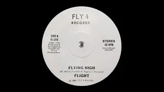 FLIGHT - FLYING HIGH