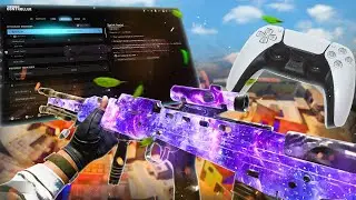 New BEST WARZONE SETTINGS! (BO6 Movement + Controller Settings)