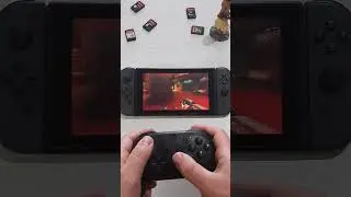 Bought Quake II on Nintendo Switch