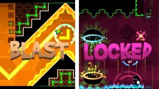 Blastlocked - Blast Processing and Deadlocked Mashup
