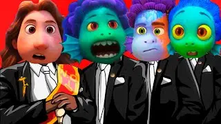 Luca 2021 - Coffin Dance Memes Song Megamix Astronomia (Cover)
