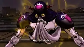 Battle of DIO's Closest Friends - Enrico Pucci VS. Vanilla Ice (JJBA All-Star Battle R)