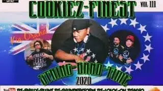 Cookiez finest vol 3 2020 STRING-BAND-TIME Cook Islands music