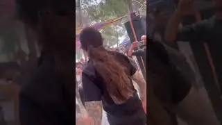 Mama Nature Psy Party Israel