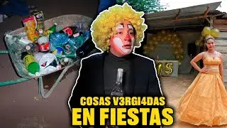 7 COSAS DE FIESTAS J0DIDAS