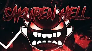 SAKUPEN HELL SHOWCASE GEOMETRY DASH