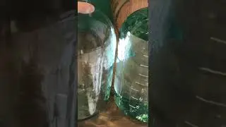 Разметить банки, емкости, тару.