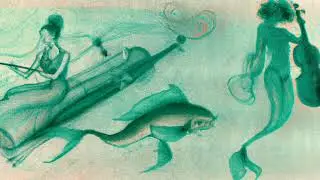 Ningyo - cello & sea sounds