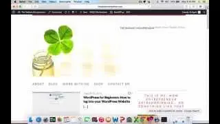 How to record your computer screen with Screenflow, A Mompreneur's Guide