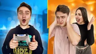 ЖИЗНЬ БЕЗ ДЕВУШКИ VS ЖИЗНЬ С ДЕВУШКОЙ
