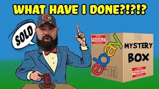 I Bought A $150 eBay Funko Pop Mystery Box, So YOU Don't Have To!