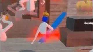 The kick hammer experience | MRVR