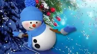 Демо 28 новогодних переходов для Proshow Producer
