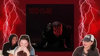 FELIP 'COMPLEX' Album REACTION!!