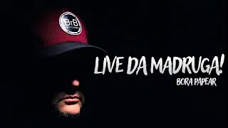 Live da Madruga - Lançamentos em Janeiro (Reapresentação).