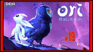 Ori and the Will of the Wisps #19 Mão a Mão (Gameplay em Português PT-BR)
