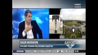 Haberturk Airport Programi