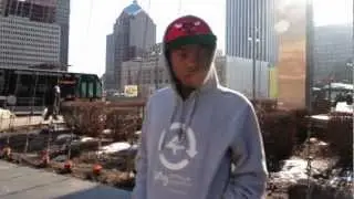 Rova - NY STATE OF MIND - Music Video