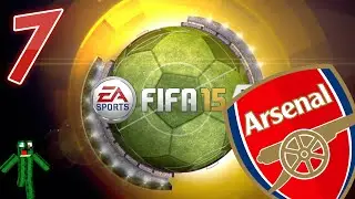 Fifa 15 | Arsenal Manager Mode Ep.7
