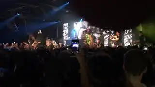 Xavier Wulf, Eddy Baker, Chris Travis and Bones- Chaos Castle love