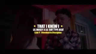 [FREE] Lil Mosey x Lil Tjay Type Beat - 